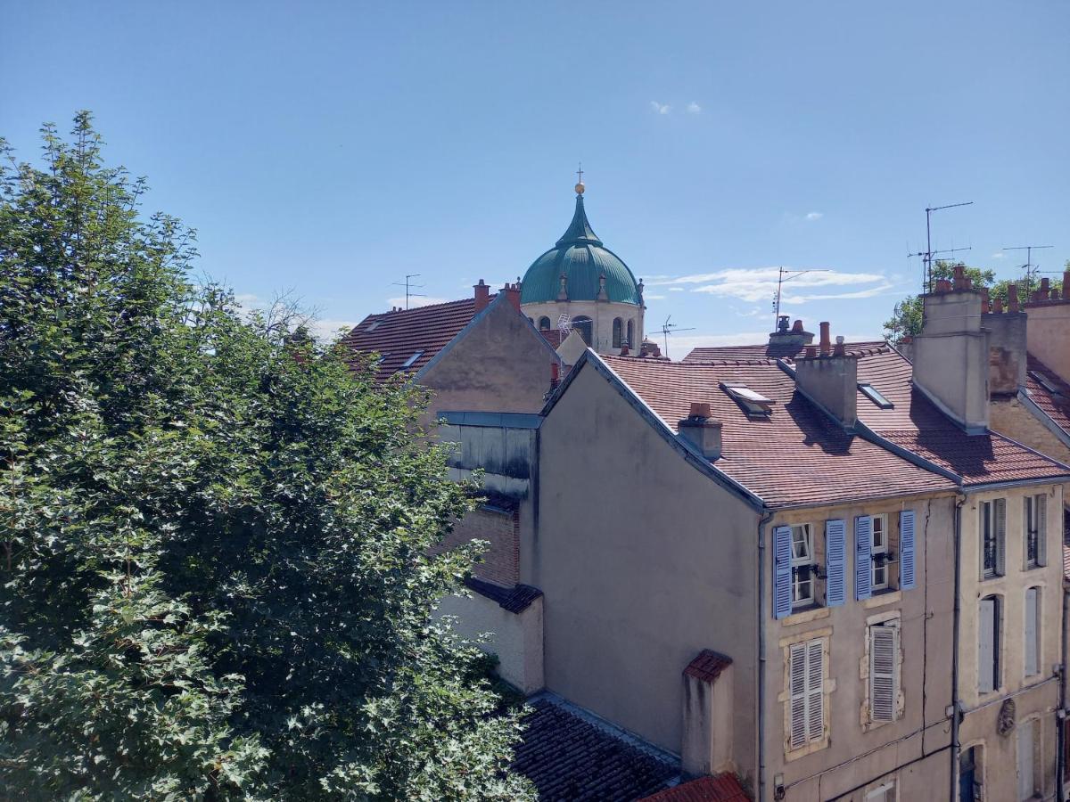 Belle Vue Centre-Ville Historique De Dijon. Екстер'єр фото